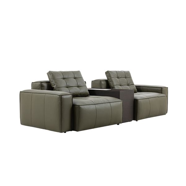 Elegant Soft Upholstered Armchair Durable and Cozy Furniture for Relaxation Areas RG232