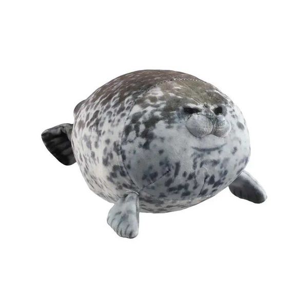 20CM Seal Pillow Kaiyukan Popular Soft Sea Animal Huggable Pillow Soft Cute Seal Doll Aquarium Plush Toy Kawaii Z250107
