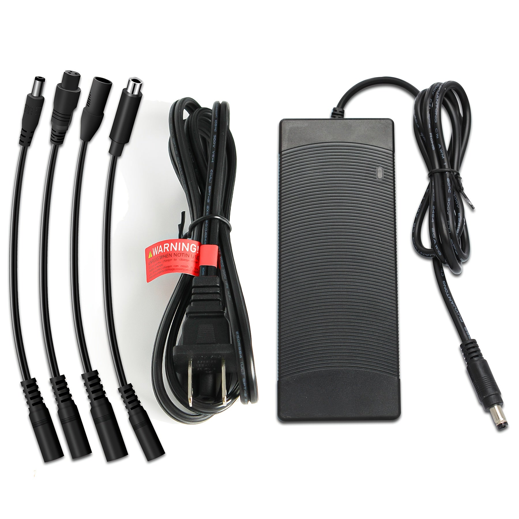 TEMU 42v 2a Fast Charger For 36v Charger Electric Scooters - For Max G2 (not Suitable For Lead-acid Batterie)