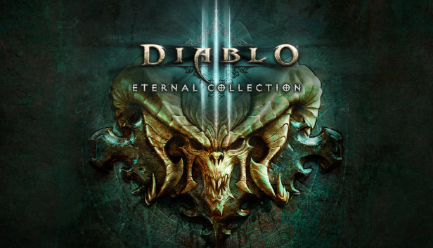 Diablo 3 - Eternal Collection (Xbox One & Xbox Series X|S) Europe