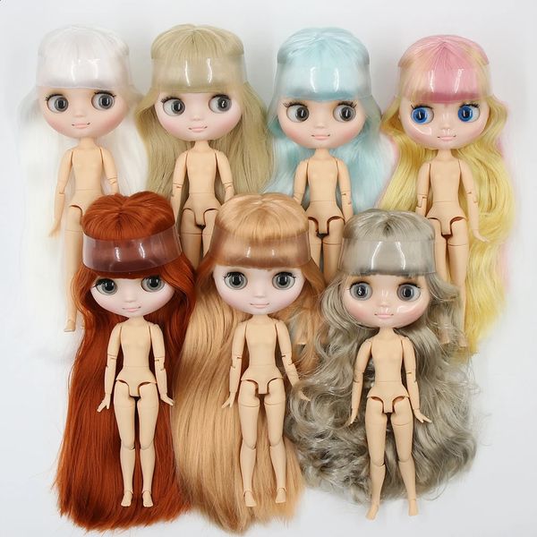 ICY DBS Blyth Middie Doll Joint Body 20CM Dolls with Extra Hands Cute Anime Toy Gift for Girls 240308