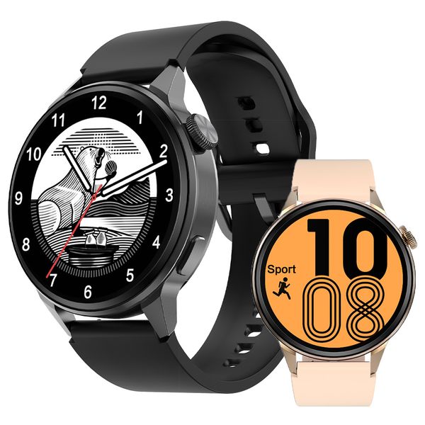 NFC Smart Watch New Men Women Smartwatch Door Access Control Bluetooth Calls Fitness Bracelet GPS Moverment Track