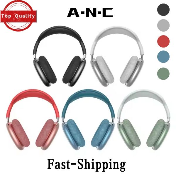 Suitable for Airpod Max Bluetooth Headphone Accessories Noise Reduction Anti-Fall Waterproof Transparent Shell TPU Material High-Quality Pro