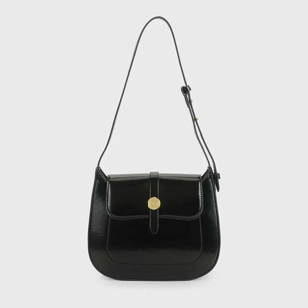 2024 New Lemem Genuine Leather Shoulder Brand Design Lady Messenger Retro Style Crossbody Bags Women Handbags