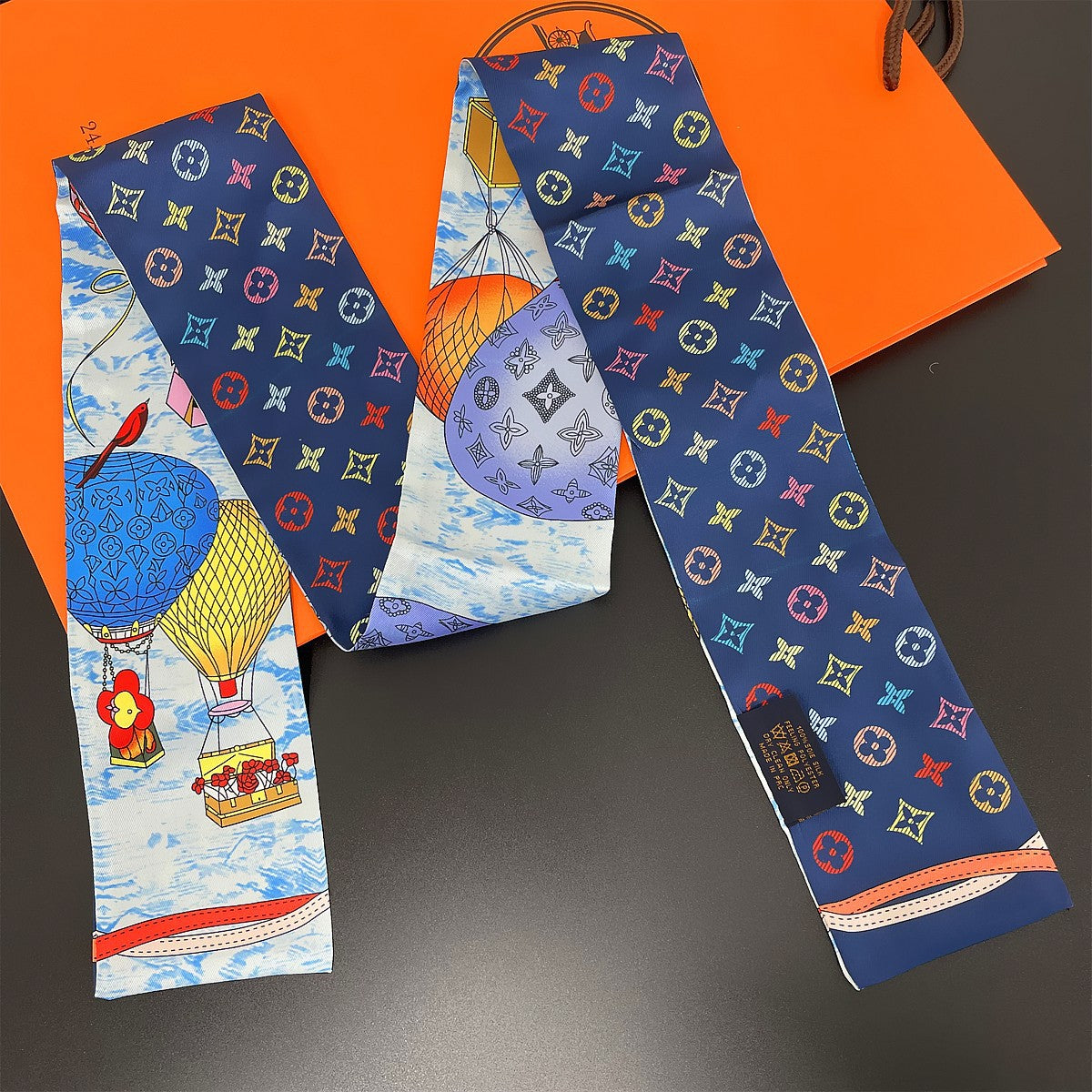 Bags Twilly festival Scarves party Handle Gloves Wraps Muffler Wallet Purse Handbag Women Bag Paris Tote Lage