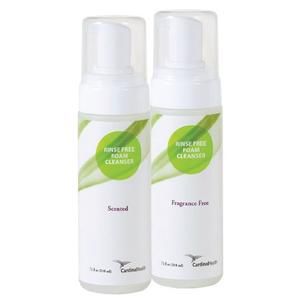 Rinse Free Foam Cleanser 7.1 oz., Fragrance-free