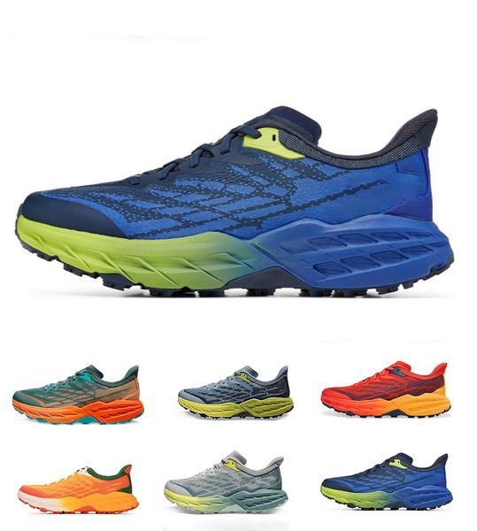 Speedgoat 5 Running Shoes Generously Cushioned Shoe Soft Cushy Trainer Sunshine Coast Comfortable Gym Sports Shoe Sneakers yakuda store dhga