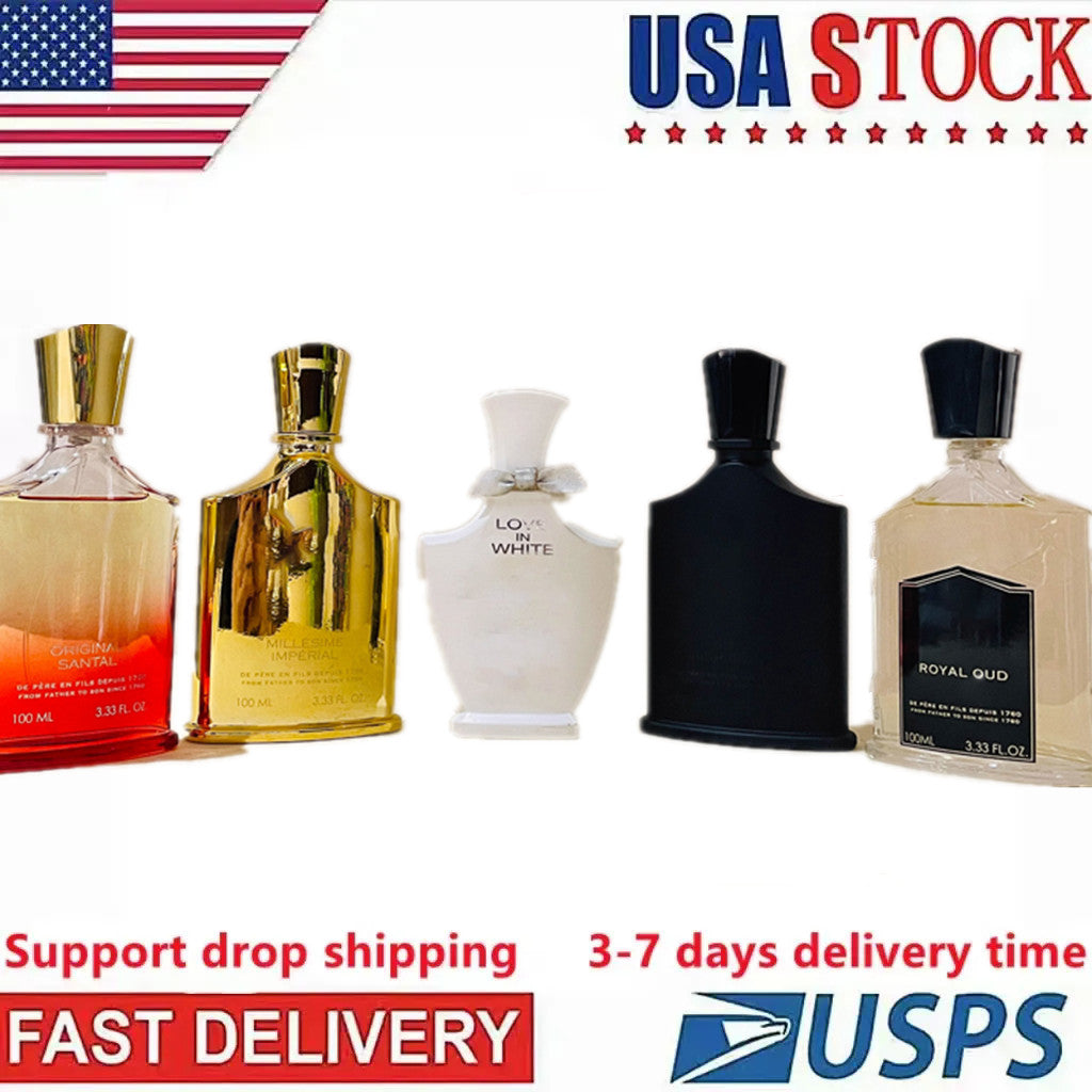 Us Stock Men&#039;s Cologne Long Lasting Fragrance Body Spray for 3-7 days delivery