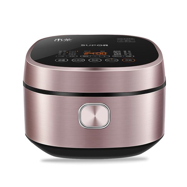 220V 4L Household IH Electric Rice Cooker Non-stick Automatic Intelligent Steaming Cooking Pot Machine Multi Cooker
