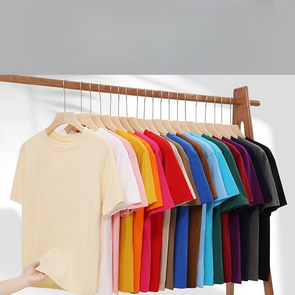 Fashion Designer Shirt Casual Streetwear Men Women T-shirts Fashion Clothing