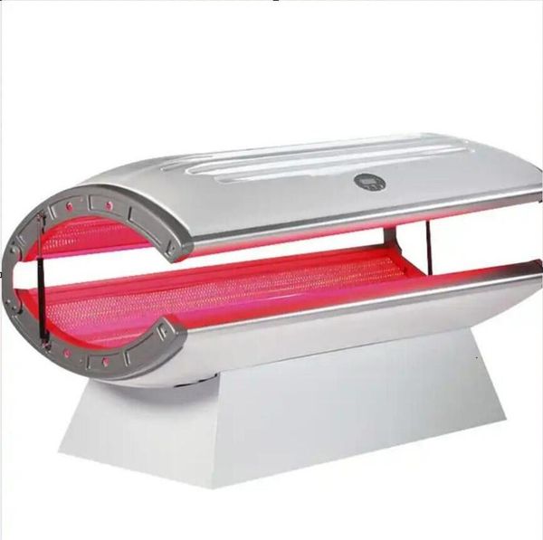Factory price Collagen Therapy LED skin rejuvenation Acne Treatment Sunbed Tanning Tanning Bed Red Light Therapy Collagen UVA and UVB Solari