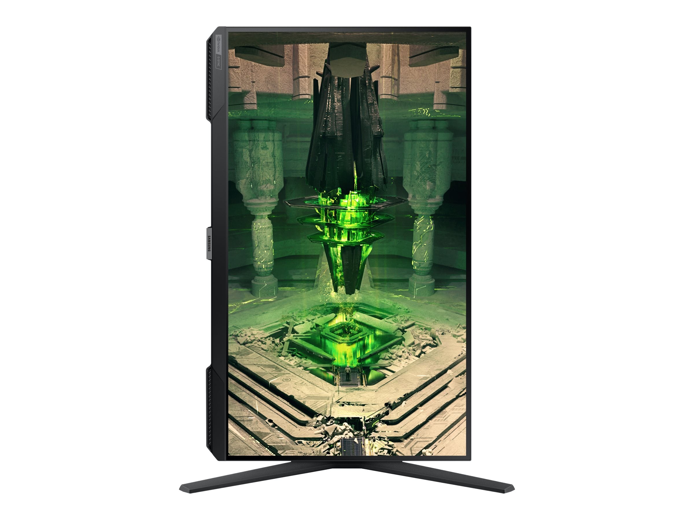 Samsung Odyssey G4 S27BG400EU - LED monitor - Full HD (1080p) - 27" - HDR