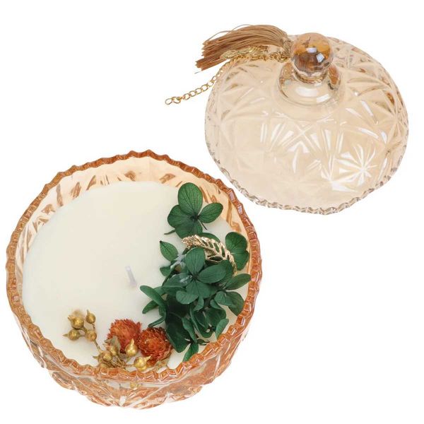 Candles Gift Box Scented Soy Fragrance Room Body Aromatic Aromatherapy Green TravelXJ241207