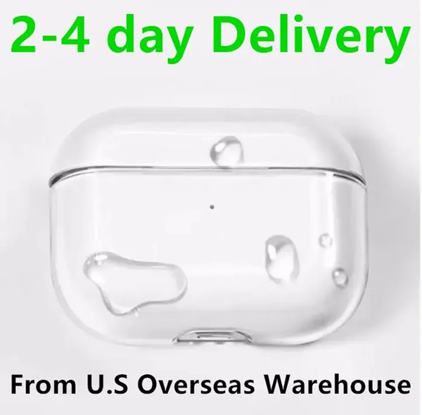 wholesale For pro 2 Headphone Accessories generation airpod pros Solid Silicone Cute Protective Cover volume control Earphone Shockproof Cas