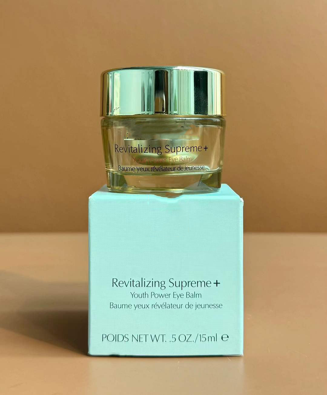 Top quality Revitalizing Supreme+ Youth Power Eye balm eye cream 15ml skin care eye Treatment