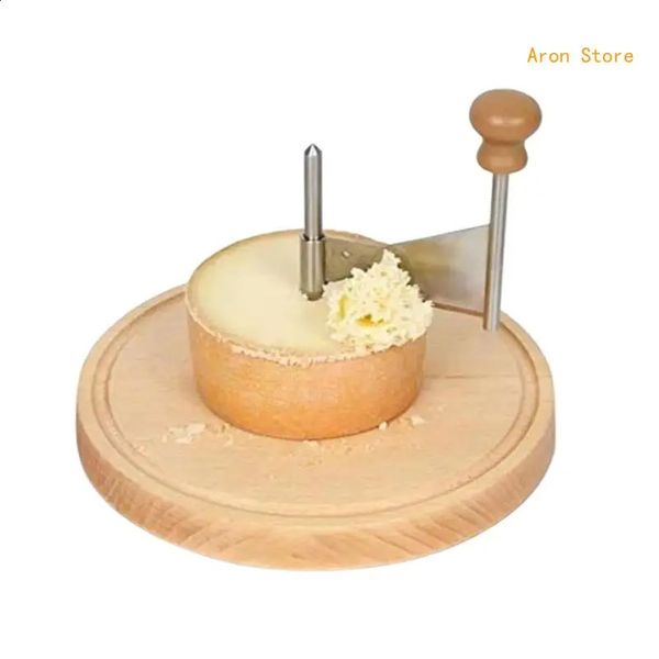 Multi functional cheese cutter kitchen Utensil easy to clean cheese tool for cheese cakes or chocolate cheese slices 240812