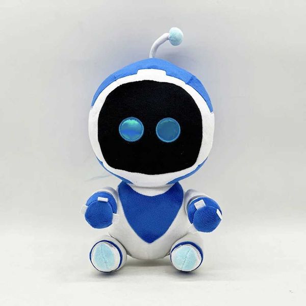 30cm Astro Bot Plush Toys Game Periphery Plush Cute Soft Stuffed Home Decor Game Pillow Dolls For Kid Birthday Christmas Gift X241028