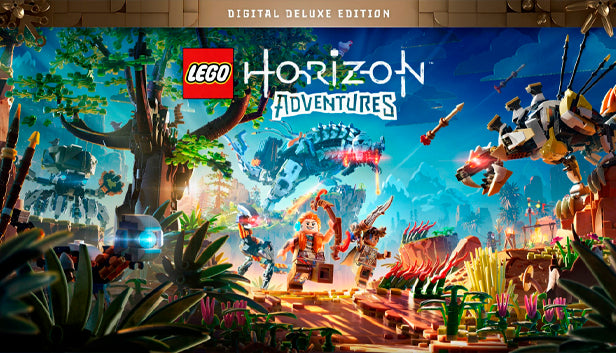 LEGO Horizon Adventures Digital Deluxe Edition