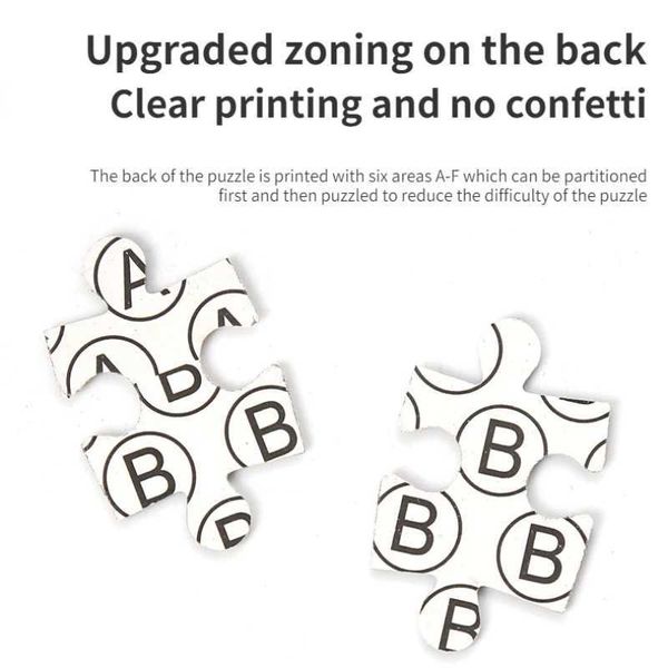 Puzzles Adult 1000pcs Puzzle Phoenix High Difficulty Decompression Girl Educational Toys Birthday Present Board Games