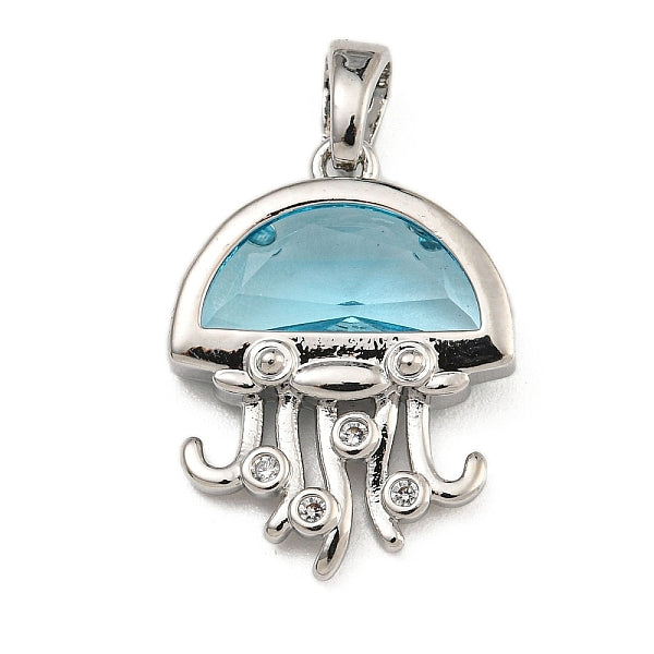 Pendentifs en verre de placage de rack