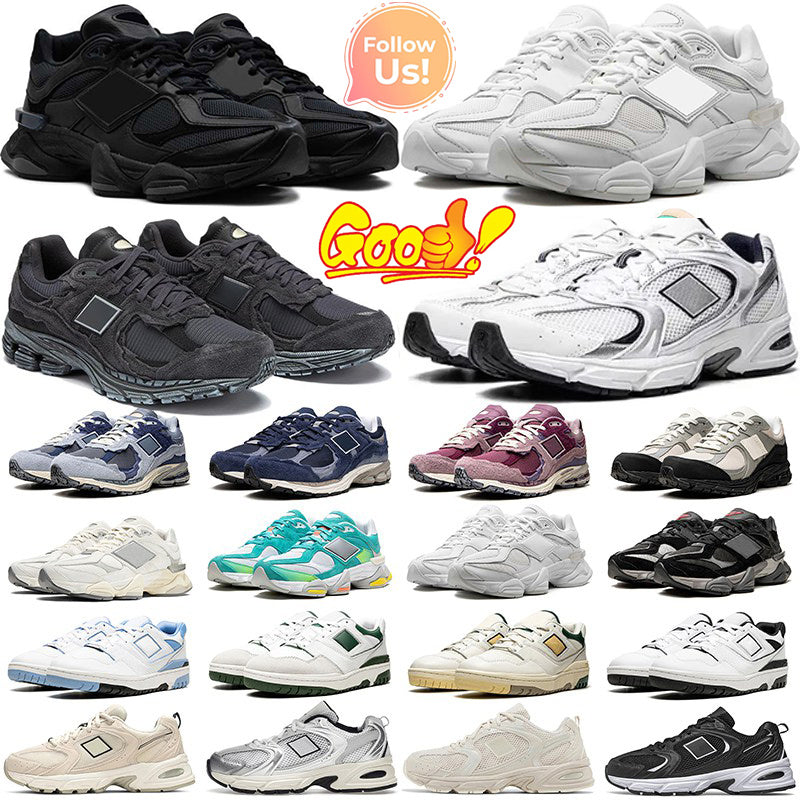 men women running shoes mens trainers outdoor sneakers protection pack pink haze chrome blue pack sea salt black grey designer chaussure dhgate dgat