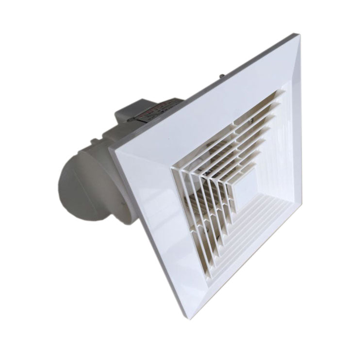 Versatile Wall Mounted Exhaust Fan for Enhanced Freshness