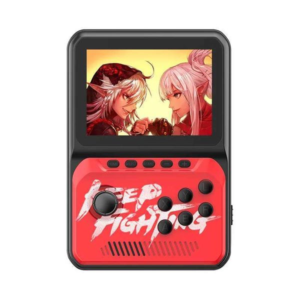 NX-35 Handheld Game Console 3.5inch Mini Retro Gaming Player 1700 Classic Games Preinstalled Rechargeable Game Consoles Box for Z241219