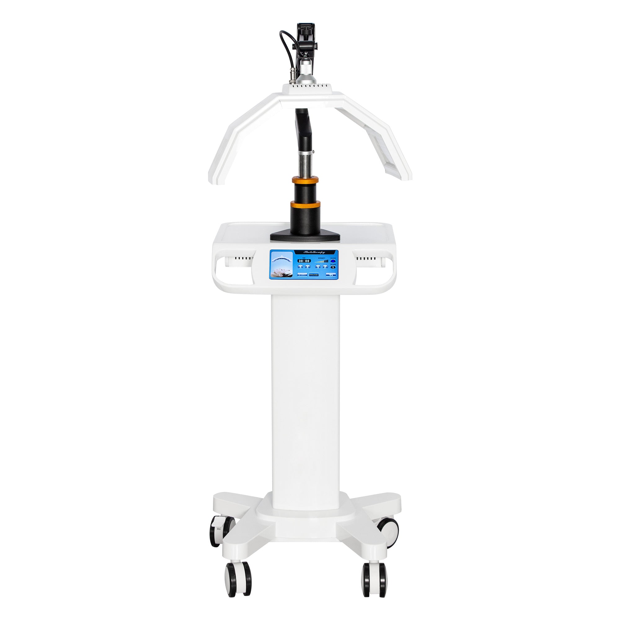 Photodynamic PDT Face Care Machine 7 Colors Red Light Therapy Wrinkle Removal Spot Treatment Anti-Acne Skin Rejuvenation Device