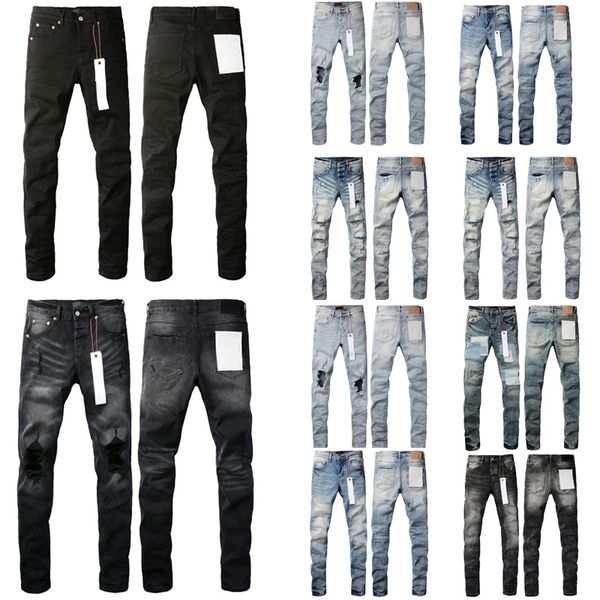 10A designer men jeans mens designer jean pants brand baggy womens denim design retro streetwear casual joggers shorts hole black skinny sli