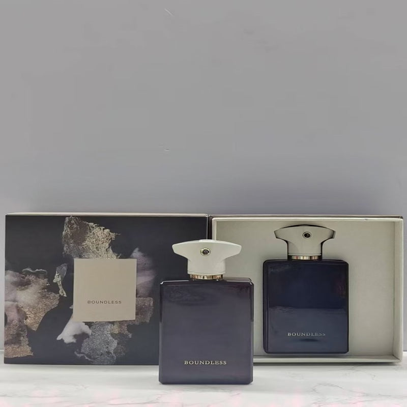 Men&#039;s perfume 100ml Elegant Charming Quality High quality Cologne Men&#039;s perfume Long lasting scent