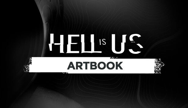 Hell Is Us - Artbook