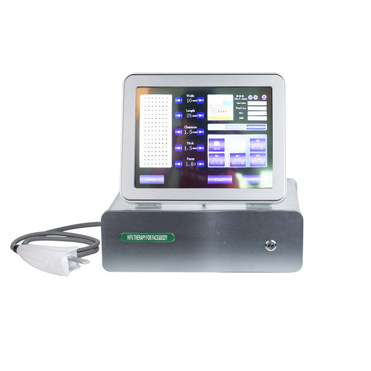 2024 Other Beauty Equipment Professional HIFU High Intensity Focused Ultrasound Hifu Face Lift Wrinkle Removal Body Slimming Machine With 5 Heads Fo