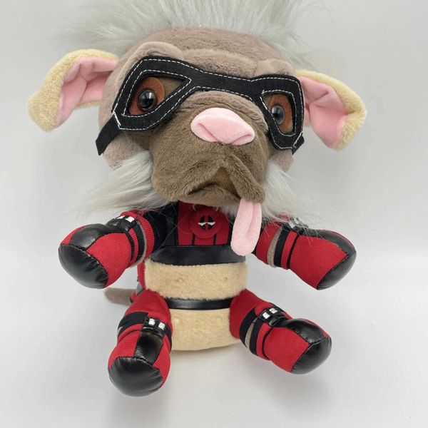 Plush Dolls Dog Pool Plush Wolverines Cute Meets Quality - Ideal Gift for Any Occasion (Dog Pool Plush) J241214