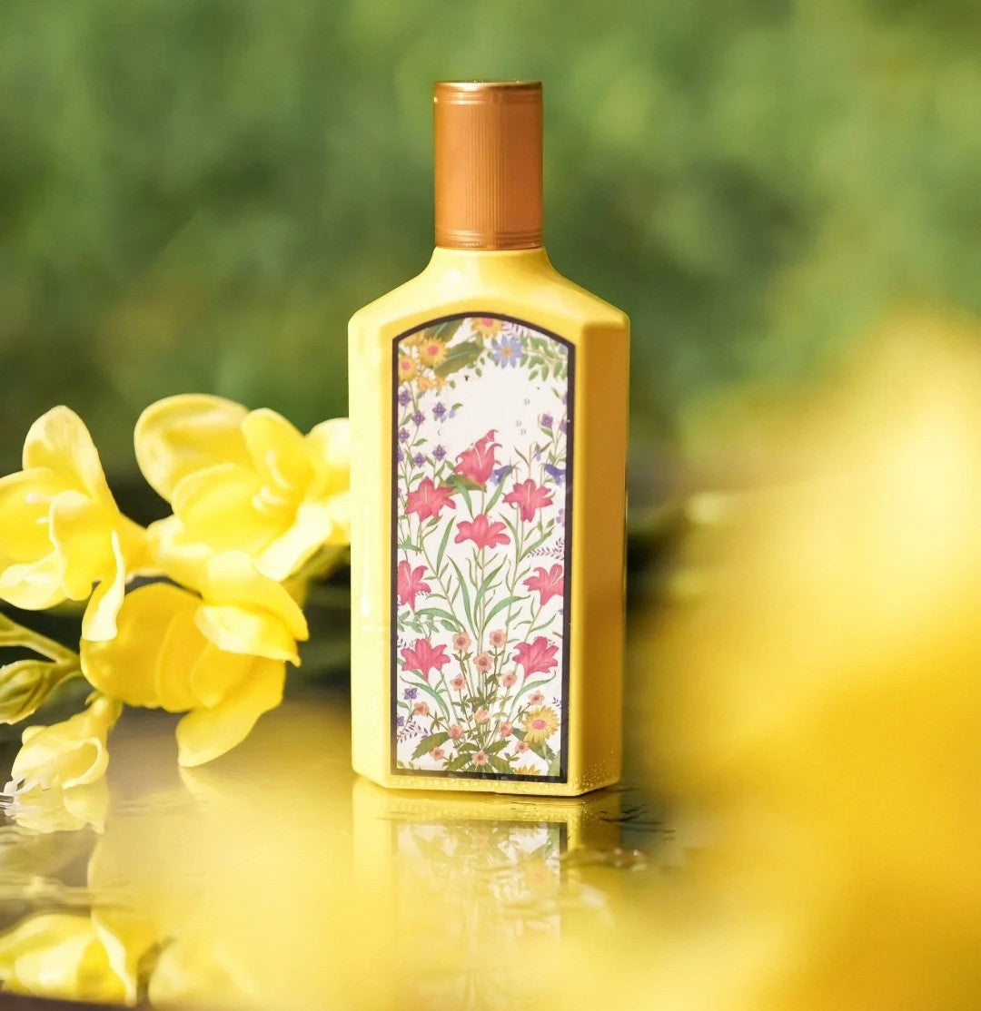 Incense Designer Orchid JASMINE Perfume Roll-on Fragrance 7.4mlx6pcs Flora Spray Eau De Parfum Long Lasting Smell Cologne 14pcs Flora Notes spray