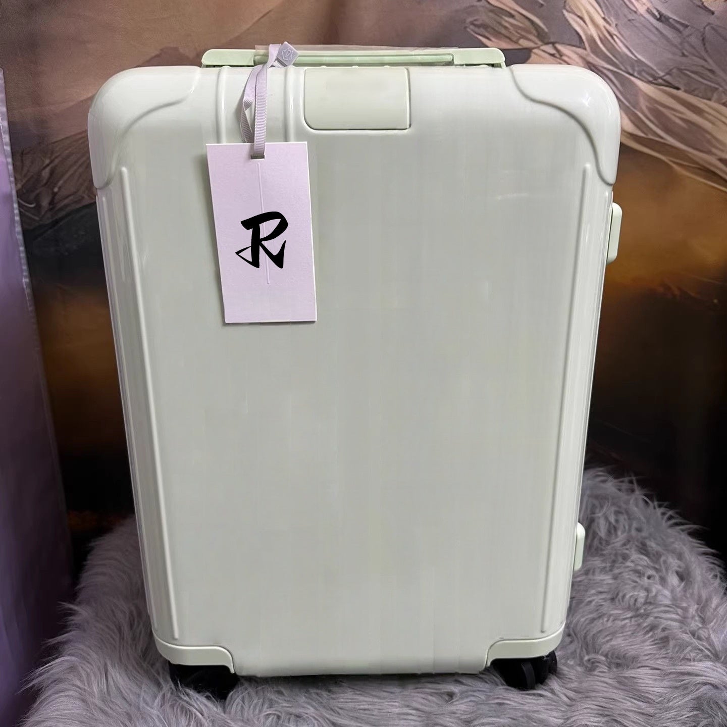 Luggage Suitcases Designer Suitcase Travel Lager Capacity Men Women Trolley case Combination 06 Lock Home Luggage Trunk Fat Luxury Suitcase
