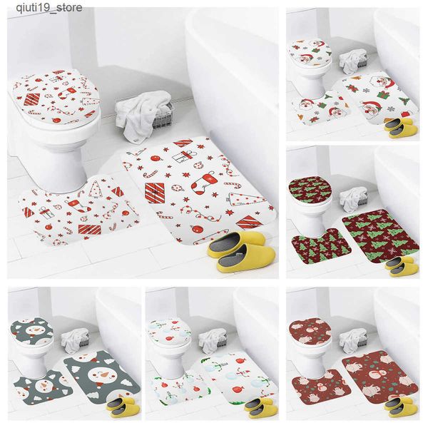 Bath Mats Home Bathroom Floor Mat Anime Animal Style Bathroom Mat Modern Accessories Rug Toilet Mat Bathroom Mat Anti slip Carpet aaa J24120