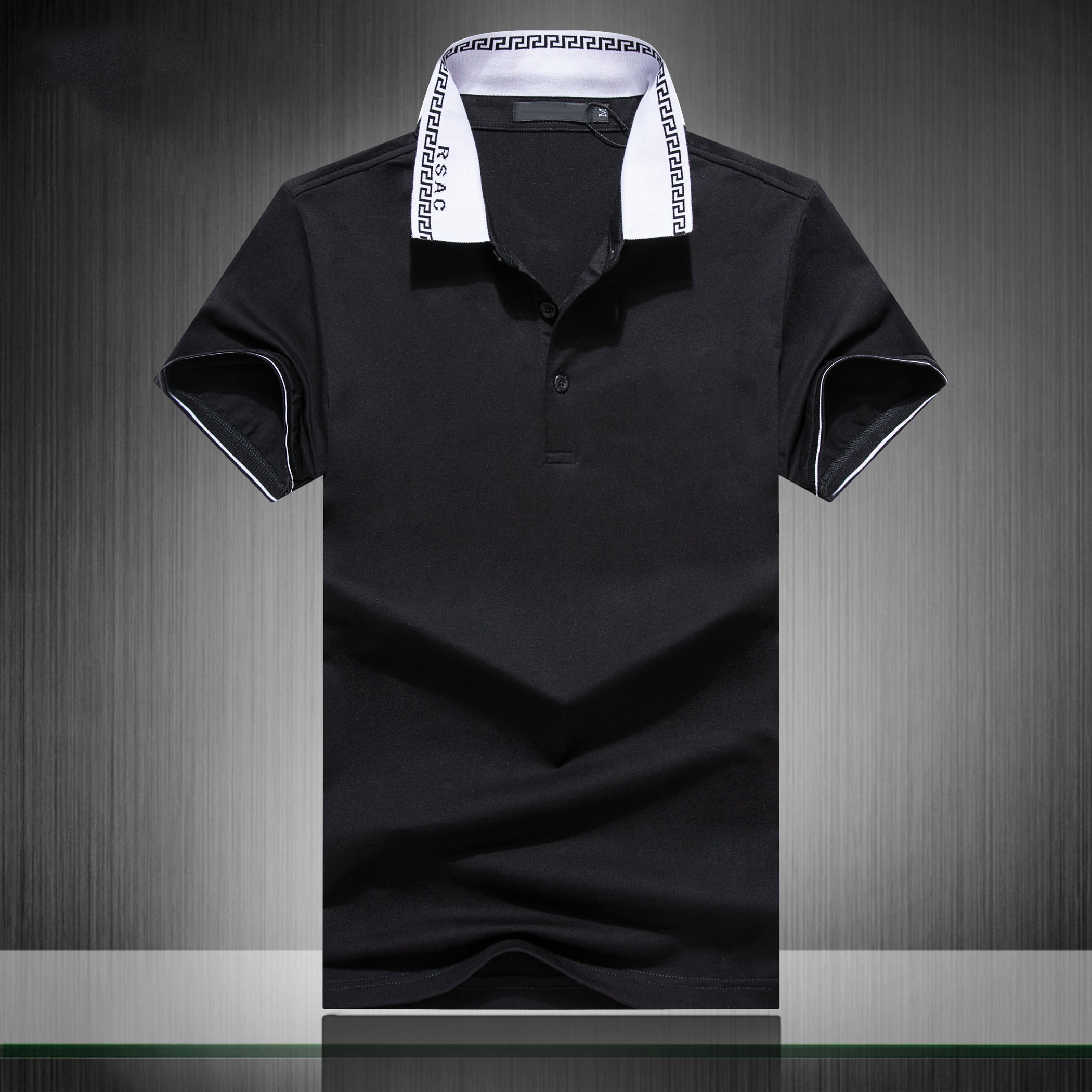 High Quality Spring Luxury Italy Men T Shirt Designer Polo Shirts High Street Embroidery Medusa Embroidery Clothing Mens Brand Polo Shirt size m-3XL