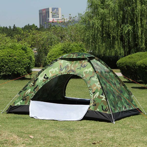 Tents and Shelters Automatic Camping Tent 34 Person Tent Carpas De Camping Instant Setup Protable Kamp Cadiri Tent for Hiking Traveling Equi