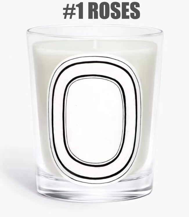 New Fashion Accessories Women&#039;s Home Decoration Candles House Frangrance fragrant Decorative Candles 20025