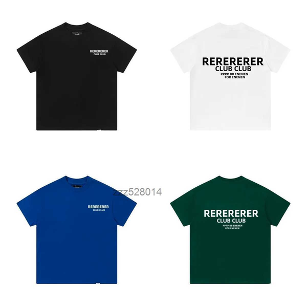 Mens t shirt designer t shirt sweatshirt summer Casual Short Sleeve Hip Hop Streetwear Luxury pure cotton shirts fashion brands luxury high