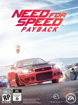 Need For Speed Payback Standard Edition XBOX Live CD Key