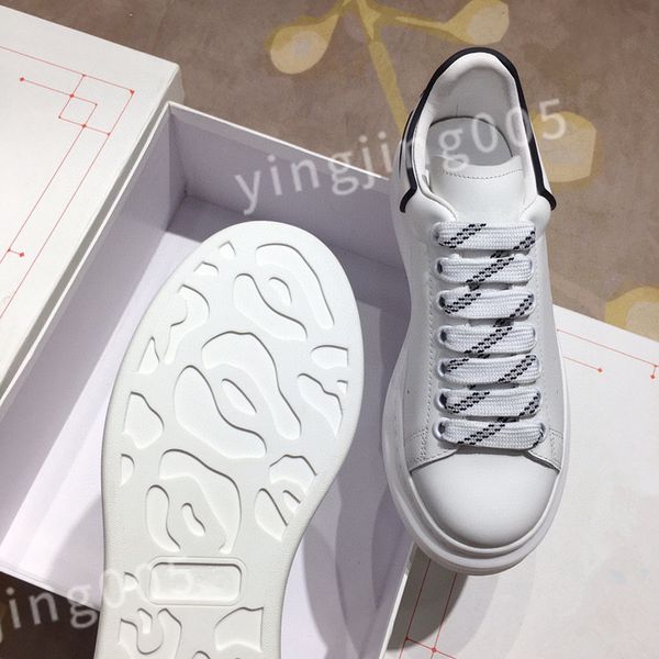 2023 Top Hot Luxury Out Of Office white Shoe Designer Women Sneakers Mixed Color Lace Up Flat Casual Men Spring Autumn Walking Shoes Size 35