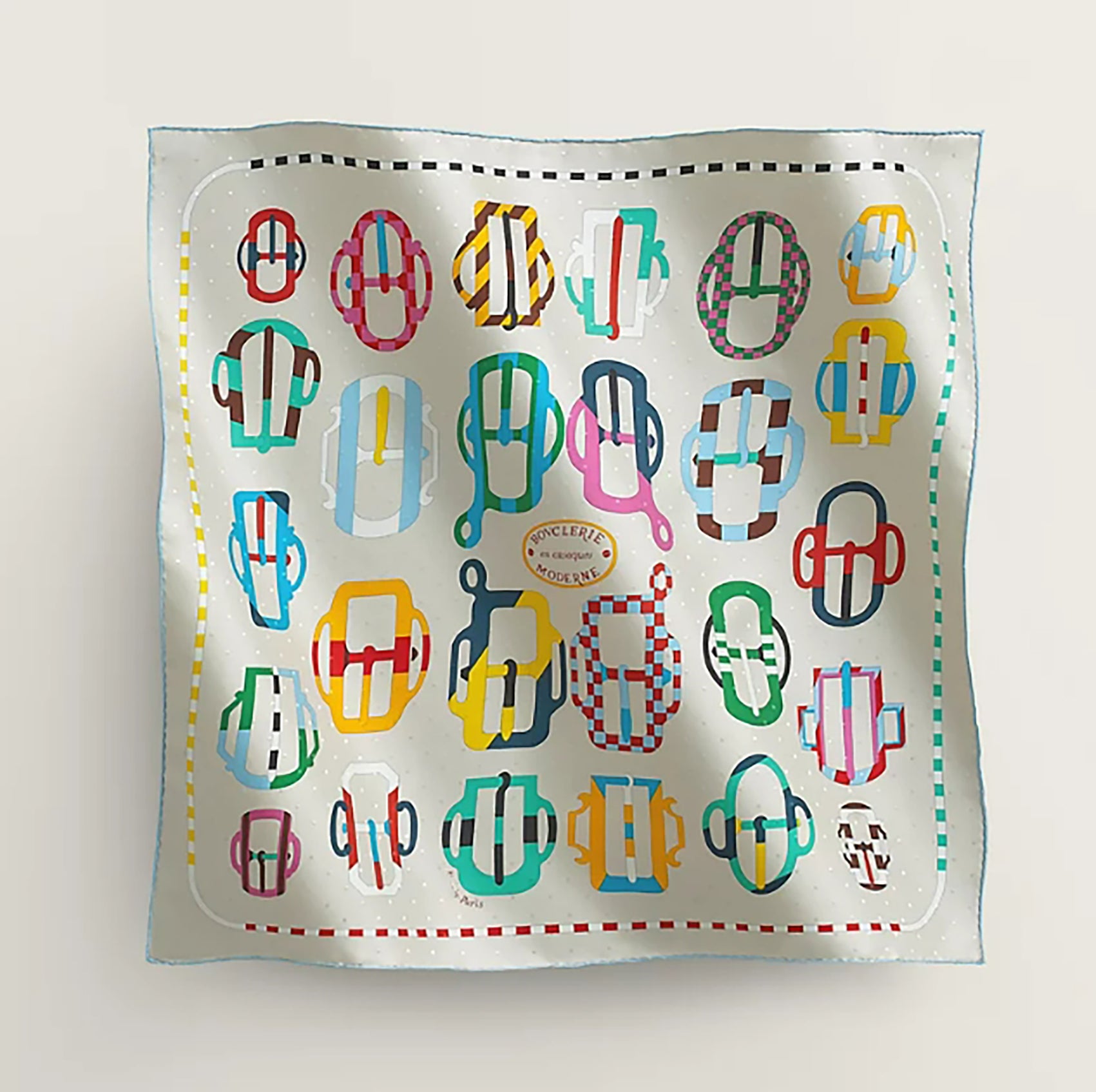 H983351S 07 New Women Silk Scarf H Brand Luxury Silk High Temperament Soft Fashion Spring and Autumn Neck White Collar With Handbag Head Scarfs