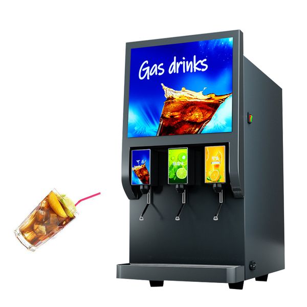 Hot Products Iced Automatic Drink Vending Machine Coke Machine Soda Drink Machine
