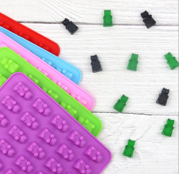 Baking Moulds L Polkadot Mushroom Gummy Mods Per Mold For Candy Bags Drop Delivery Home Garden Kitchen, Dining Bar Bakeware Otidd