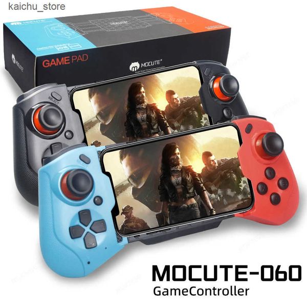 Game Controllers Joysticks Mobile controller for iPhone-Android-PC Android smartphone remote control game joystick J241211