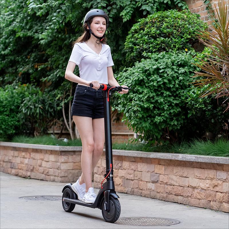 Electric Bicycle X7 Outdoor mobility portable foldable electric scooter ultra-long range built-in lithium battery 350w