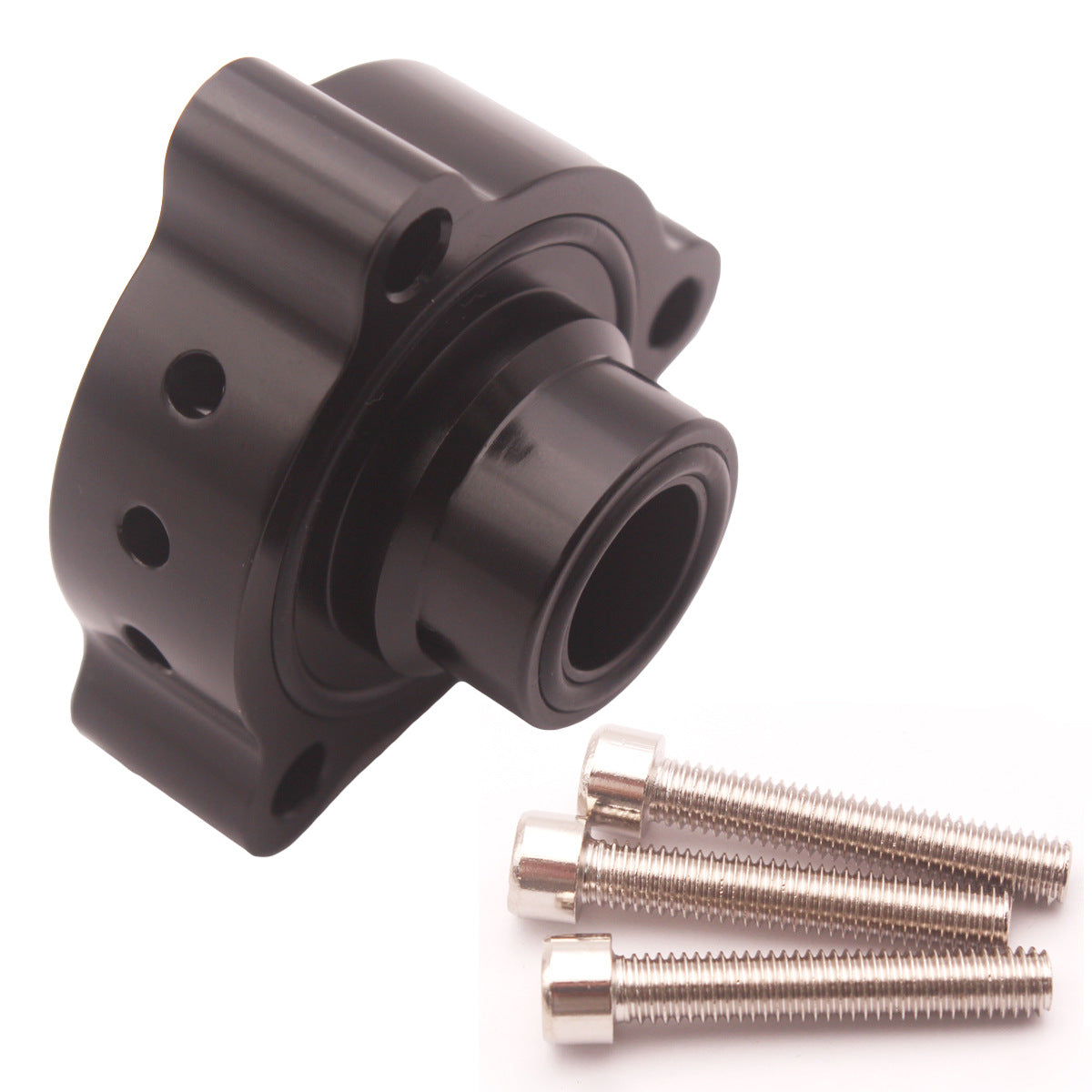 Mercedes-Benz Auto Parts Aluminum Alloy Exhaust Valve Adapter