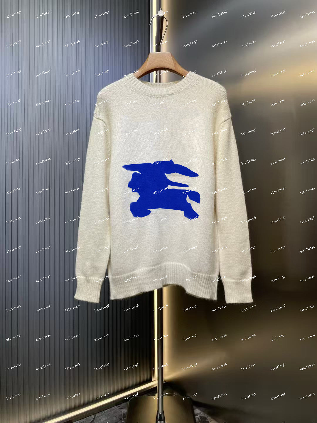 Men sweater Top designer Luxury Casual Loose pull Street Mens and Women Sweaters O Neck Long Sleeve Jumper