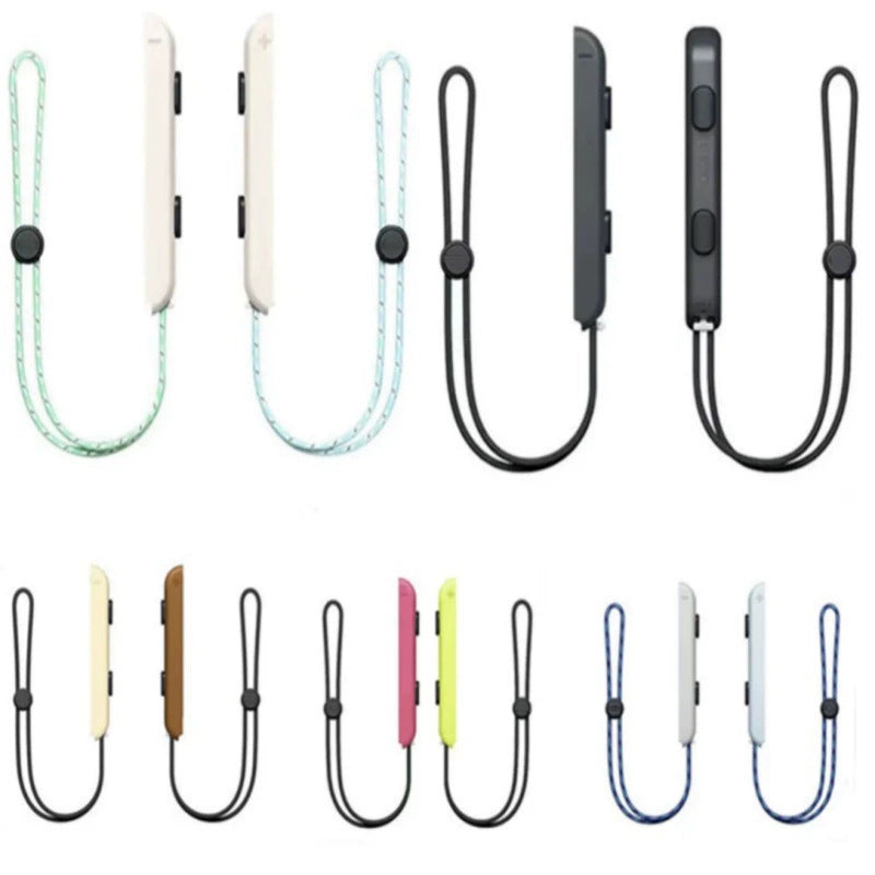 Ropes For Video Game Switch Joy Con Controller Wireless Remote Control Gamepad Joystick Handle for NS Switch JoyCon